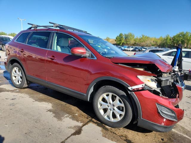 Photo 4 from auction – 2011 MAZDA CX-9 with VIN JM3TB3CA7B0329110
