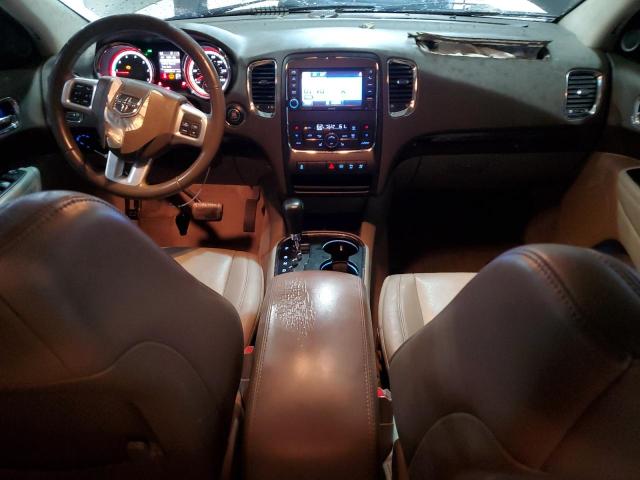 Photo 8 from auction – 2012 DODGE DURANGO CR with VIN 1C4RDJDG7CC163398