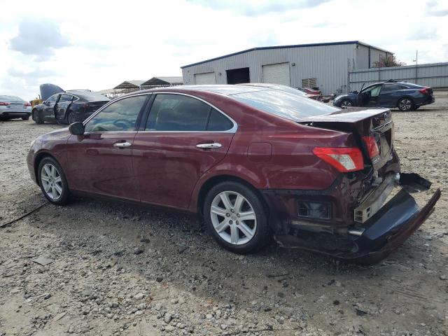 Photo 2 from auction – 2008 LEXUS ES 350 with VIN JTHBJ46G582211162