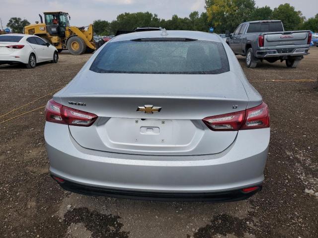Photo 6 from auction – 2022 CHEVROLET MALIBU LT with VIN 1G1ZD5ST7NF168540