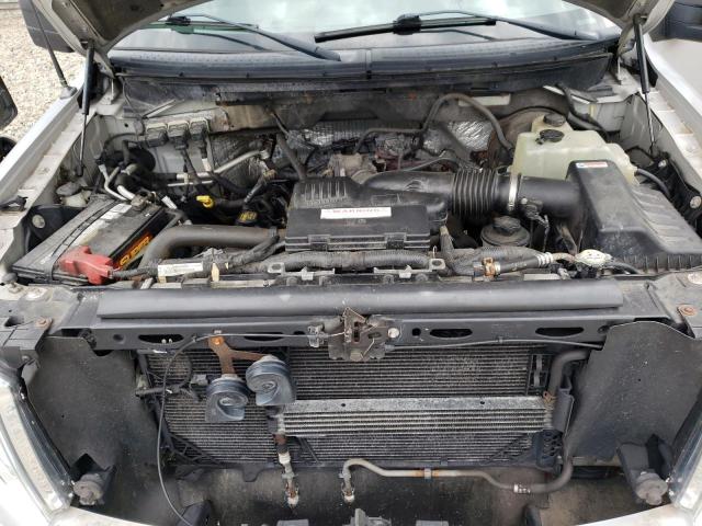 Photo 11 from auction – 2009 FORD F150 SUPER with VIN 1FTRX14W69FA67591