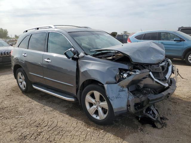 Photo 4 from auction – 2010 ACURA MDX TECHNO with VIN 2HNYD2H62AH504066