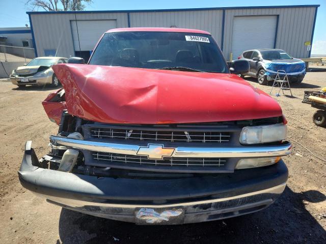 Photo 5 from auction – 2001 CHEVROLET SILVERADO with VIN 1GCEC14W91Z302174