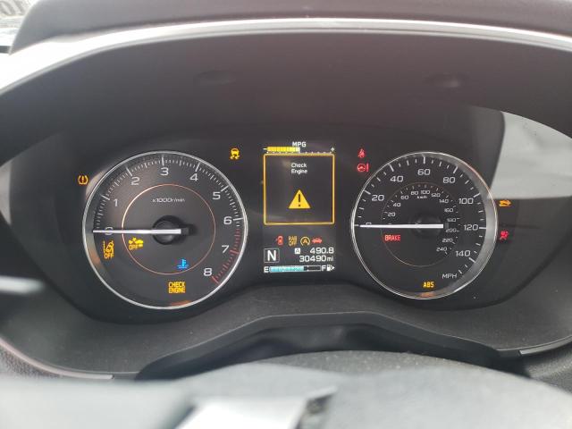 Photo 9 from auction – 2020 SUBARU CROSSTREK with VIN JF2GTANC7LH206065