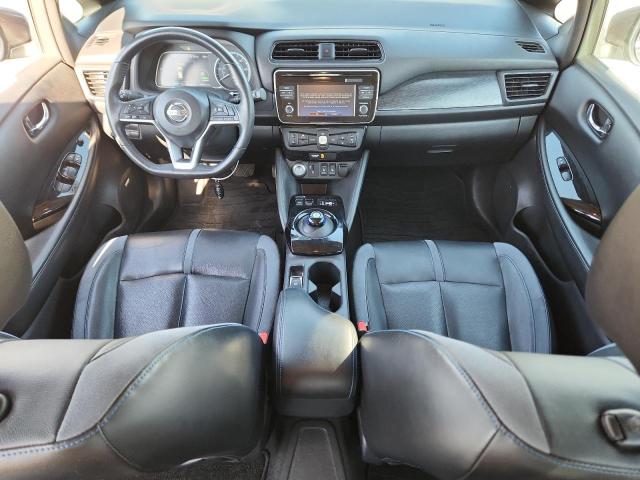 Photo 8 from auction – 2018 NISSAN LEAF S with VIN 1N4AZ1CP5JC301197