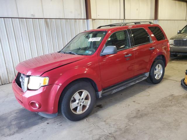 FORD ESCAPE XLT 2009 with VIN 1FMCU93759KD00144 - Photo from auction