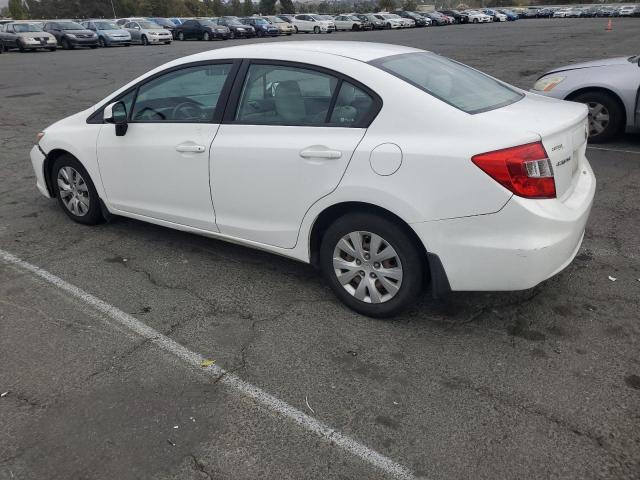 Photo 2 from auction – 2012 HONDA CIVIC LX with VIN 2HGFB2F58CH317710