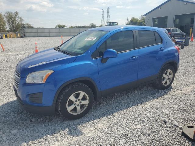 Zdjęcie 1 z aukcji – 2016 CHEVROLET TRAX LS z VIN KL7CJNSB4GB647616