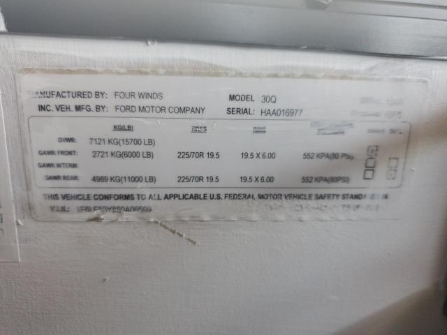 Photo 10 from auction – 2006 HURI RV with VIN 1F6LF53Y860A06599