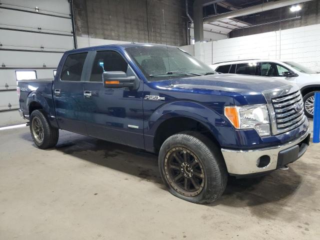 Photo 4 from auction – 2012 FORD F150 SUPER with VIN 1FTFW1ET0CFA10160