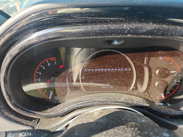 Photo 9 from auction – 2021 DODGE DURANGO GT with VIN 1C4RDJDG8MC751859