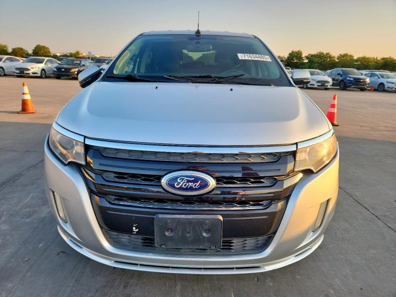 Photo 5 from auction – 2014 FORD EDGE SPORT with VIN 2FMDK3AK9EBB12245