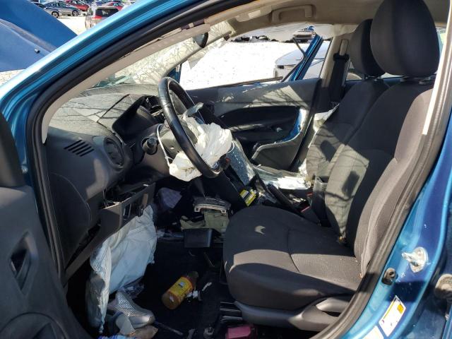 Photo 7 from auction – 2018 MITSUBISHI MIRAGE G4 with VIN ML32F3FJ2JHF05829