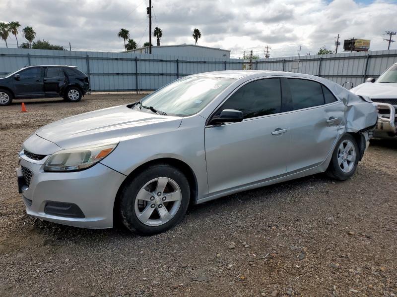 Photo 1 from auction – 2014 CHEVROLET MALIBU LS with VIN 1G11B5SL0EF126648