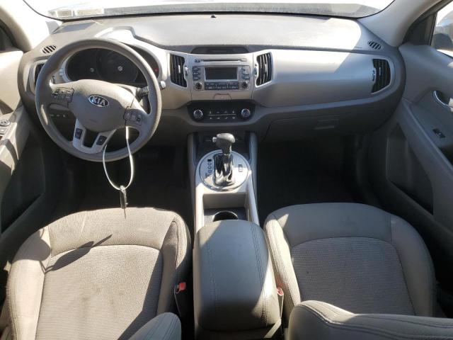 Photo 8 from auction – 2015 KIA SPORTAGE L with VIN KNDPBCAC8F7781823