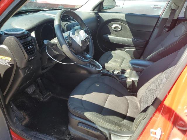 Photo 7 from auction – 2016 KIA SOUL + with VIN KNDJP3A54G7855202