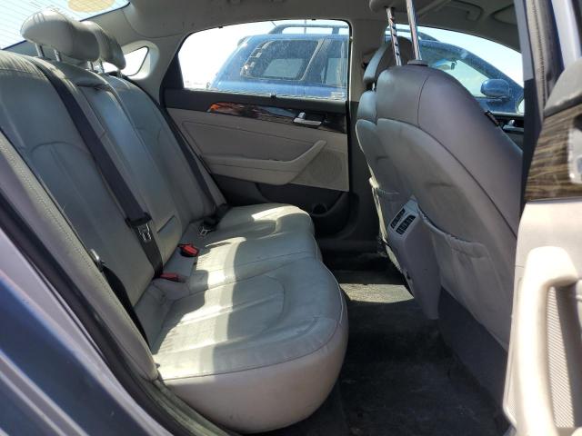 Photo 10 from auction – 2016 HYUNDAI SONATA HYB with VIN KMHE34L14GA012841