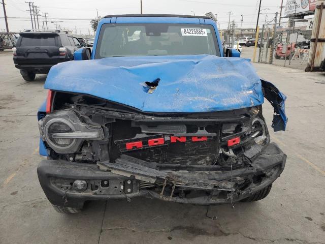 Foto 5 de la subasta – 2022 FORD BRONCO BAS con VIN 1FMEE5BP0NLA76575
