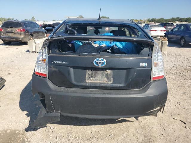 Photo 6 from auction – 2010 TOYOTA PRIUS with VIN JTDKN3DU8A1300664