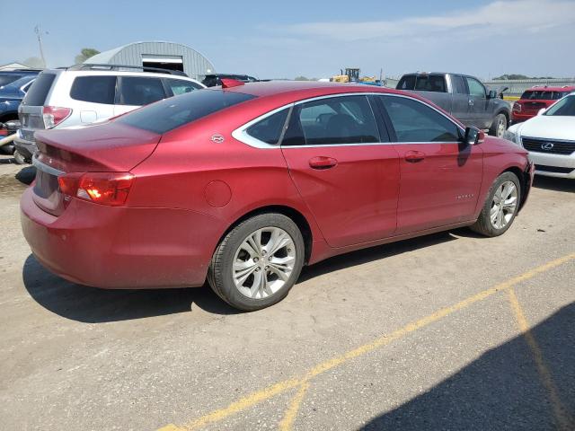 Photo 3 from auction – 2015 CHEVROLET IMPALA LT with VIN 2G1115SL7F9159711