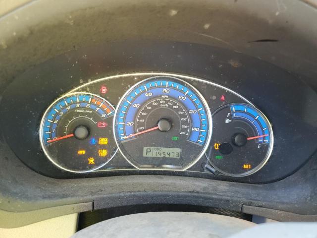 Photo 9 from auction – 2009 SUBARU FORESTER 2 with VIN JF2SH63669H785774