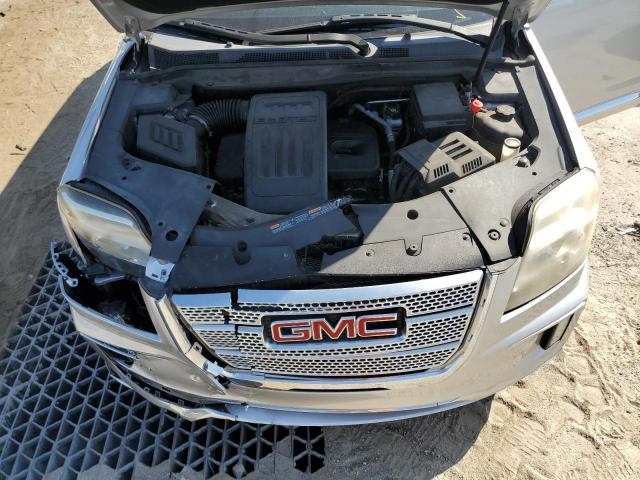 Photo 12 from auction – 2017 GMC TERRAIN DENALI with VIN 2GKALREK6H6144119
