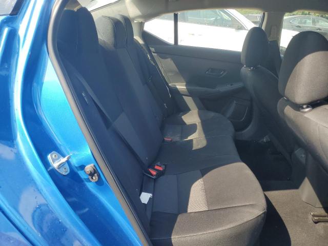 Photo 10 from auction – 2024 NISSAN SENTRA with VIN 3N1AB8CV6RY378415