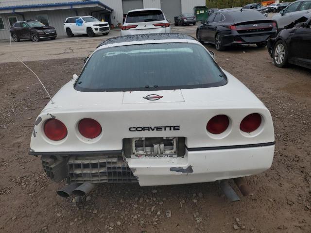 Photo 6 from auction – 1985 CHEVROLET CORVETTE with VIN 1G1YY0782F5105974