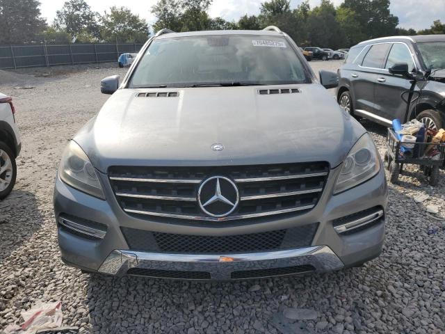Photo 5 from auction – 2012 MERCEDES-BENZ ML 350 BLU with VIN 4JGDA2EB4CA091532