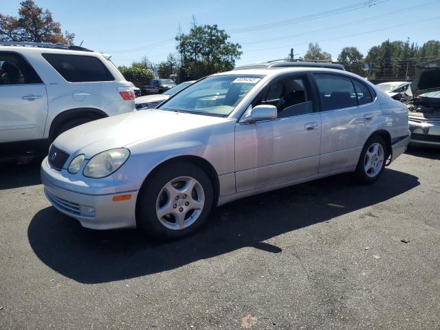 LEXUS GS 300 1998 with VIN JT8BD68S1W0044117 - Photo from auction