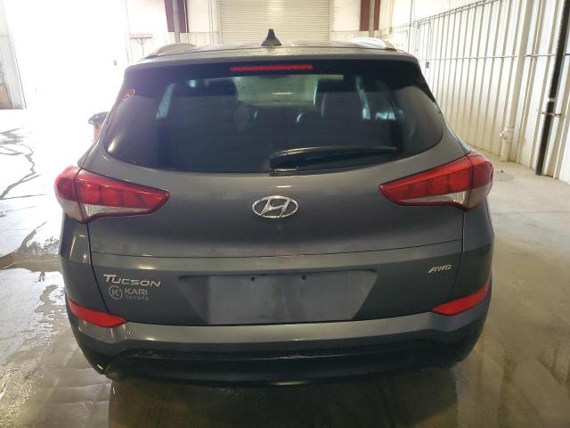 Photo 6 from auction – 2017 HYUNDAI TUCSON LIM with VIN KM8J3CA45HU435336