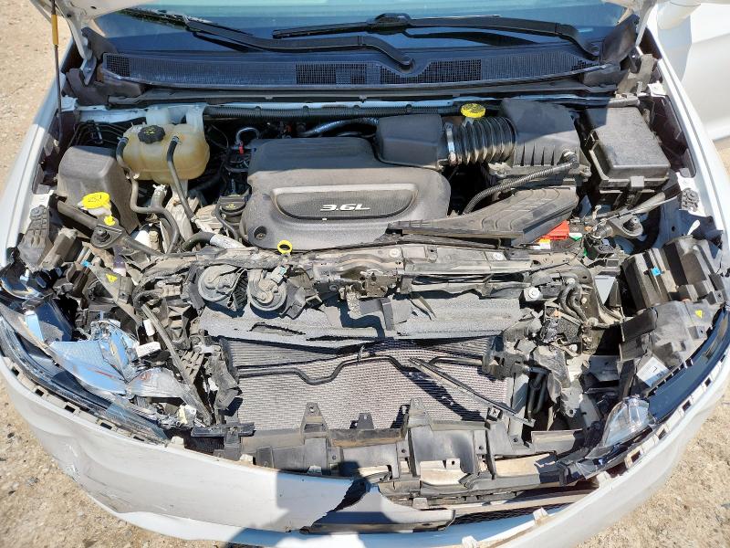 Photo 12 from auction – 2018 CHRYSLER PACIFICA L with VIN 2C4RC1GG5JR185452