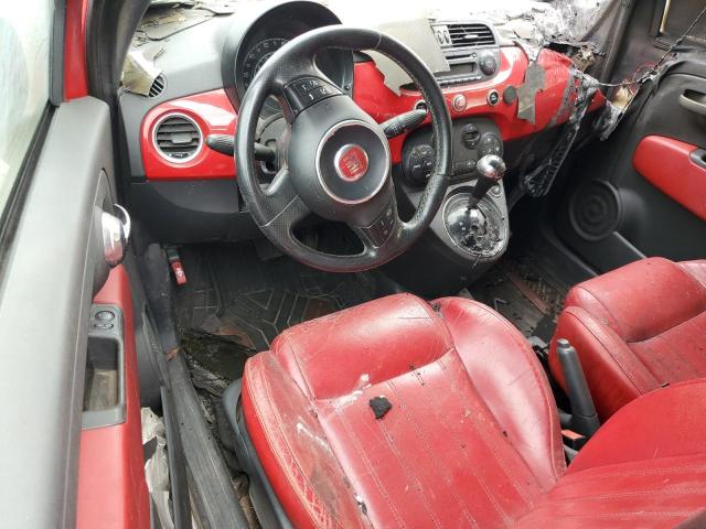 Photo 8 from auction – 2012 FIAT 500 SPORT with VIN 3C3CFFBR1CT370797