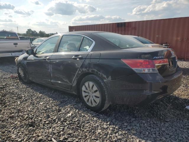 Photo 2 from auction – 2012 HONDA ACCORD LX with VIN 1HGCP2F32CA016190