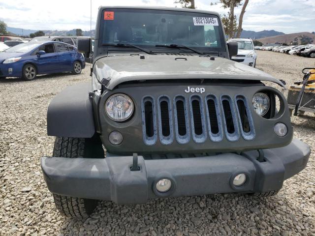 Photo 5 from auction – 2015 JEEP WRANGLER U with VIN 1C4BJWDG9FL763268