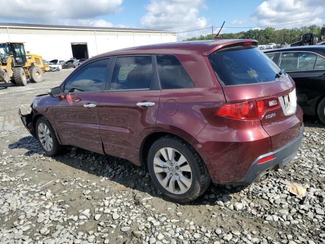 Photo 2 from auction – 2011 ACURA RDX TECHNO with VIN 5J8TB1H50BA006392