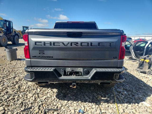 Photo 6 from auction – 2021 CHEVROLET SILVERADO with VIN 3GCPYFELXMG394153