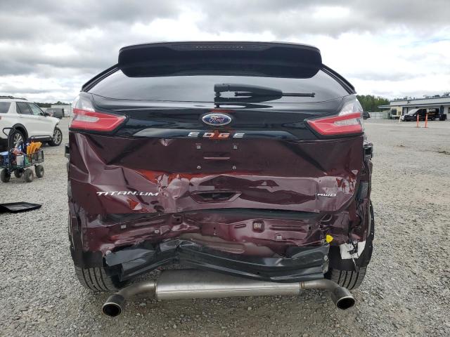 Photo 6 from auction – 2022 FORD EDGE TITAN with VIN 2FMPK4K94NBA99595