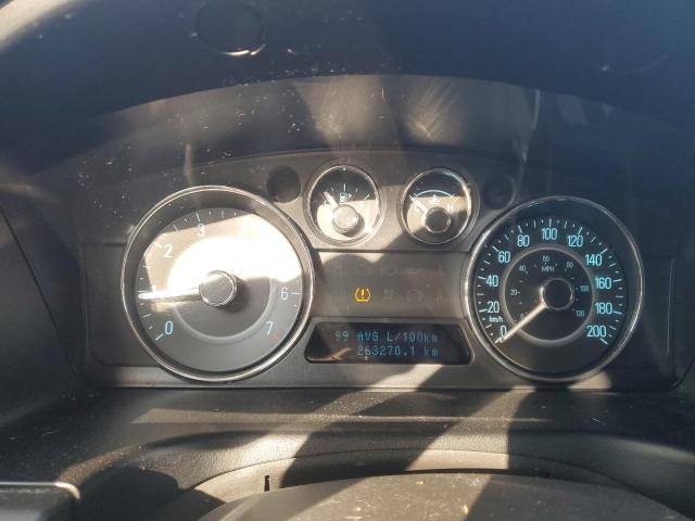 Photo 9 from auction – 2009 FORD FLEX LIMIT with VIN 2FMEK63C79BA16180