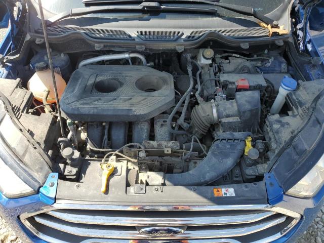 Photo 11 from auction – 2021 FORD ECOSPORT TITANIUM with VIN MAJ6S3KL3MC403588