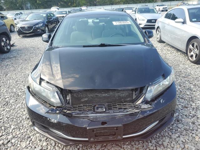 Photo 5 from auction – 2013 HONDA CIVIC LX with VIN 19XFB2F54DE095615