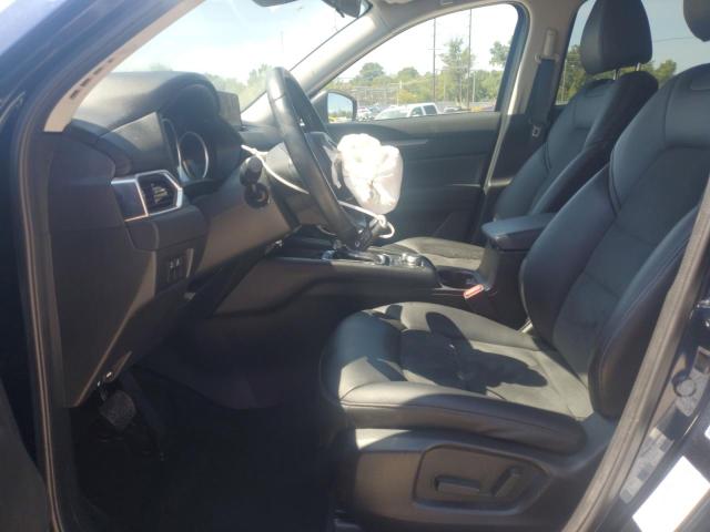 Photo 7 from auction – 2019 MAZDA CX-5 TOURI with VIN JM3KFBCM3K0681797