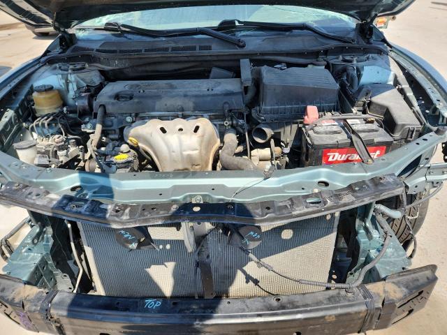 Photo 11 from auction – 2009 TOYOTA CAMRY BASE with VIN 4T1BE46K69U896557