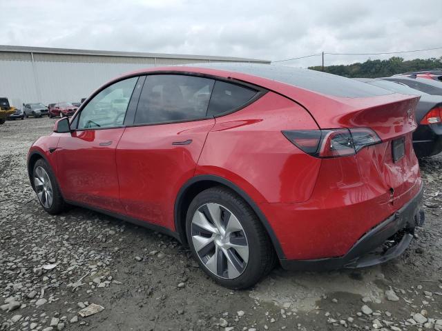 Photo 2 from auction – 2021 TESLA MODEL Y with VIN 5YJYGDEE1MF196368