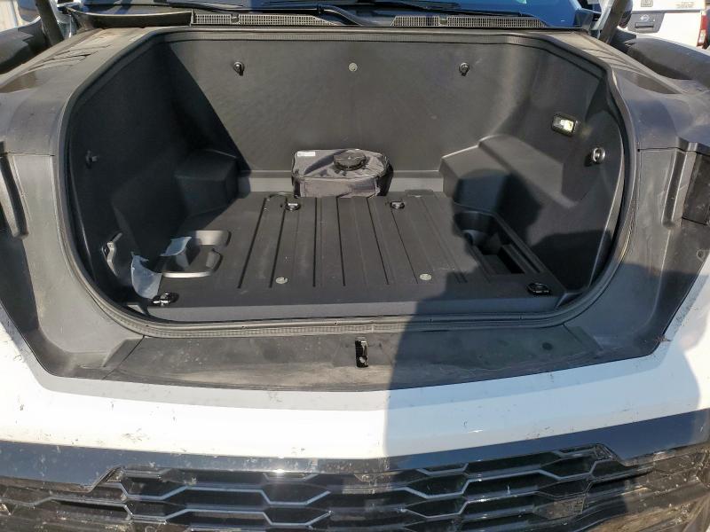 Photo 11 from auction – 2025 CHEVROLET SILVERADO with VIN 1GC101ED9SU413696