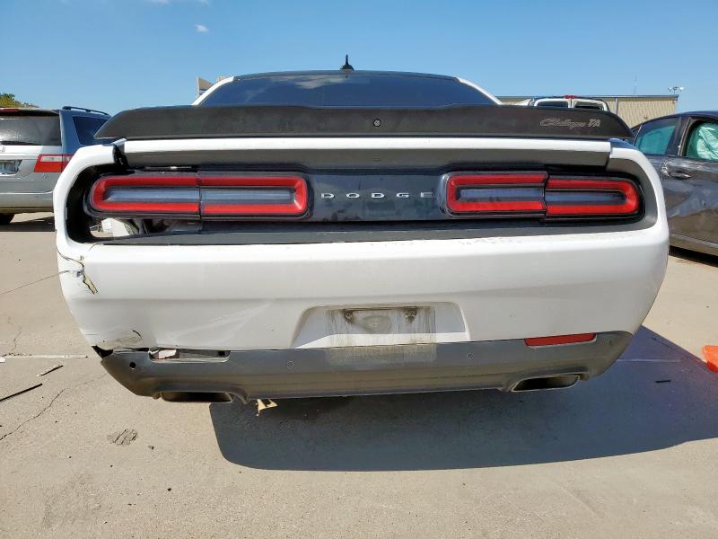 Photo 6 from auction – 2018 DODGE CHALLENGER with VIN 2C3CDZFJ5JH172550