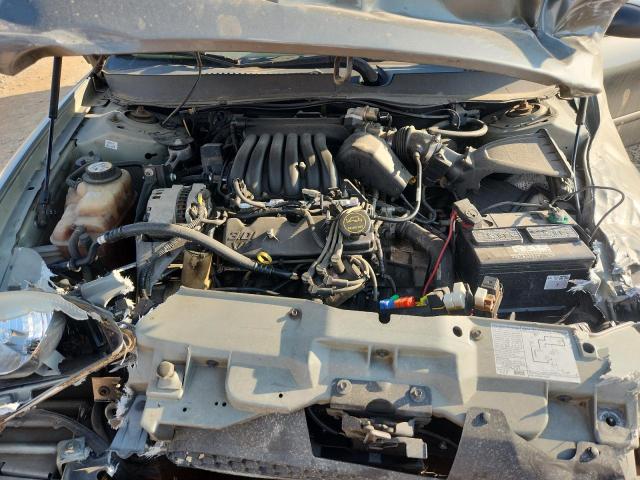 Photo 11 from auction – 2003 FORD TAURUS LX with VIN 1FAFP52U83A218937
