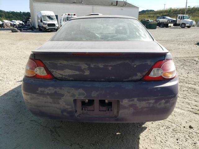 Photo 6 from auction – 2003 TOYOTA CAMRY LE with VIN 2T1CE22P33C020354