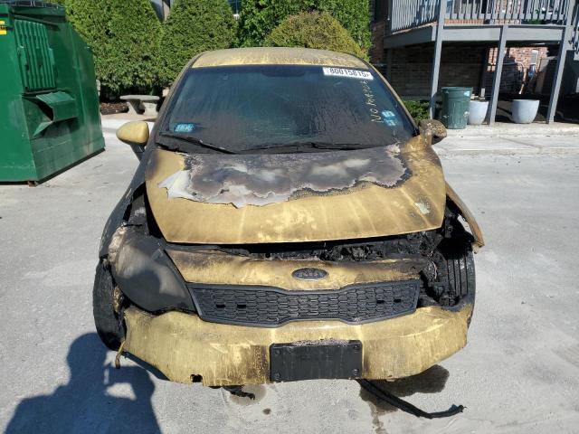 Photo 5 from auction – 2016 KIA RIO LX with VIN KNADM4A32G6684818