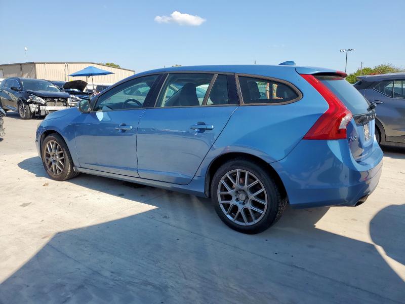 Photo 2 from auction – 2015 VOLVO V60 with VIN YV1612SJ2F1247123